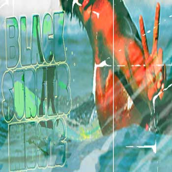 Black Surfer Music cover art