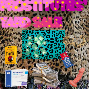 Prostitutes' Yard Sale cover art