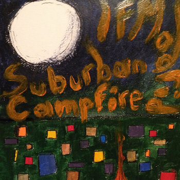 Suburban Campfire cover art