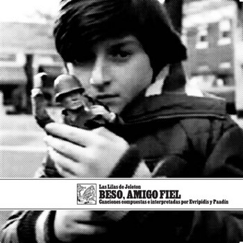 LAS LILAS DE JELETON cover art