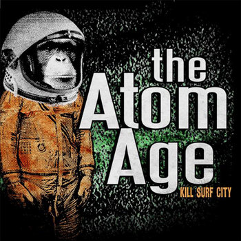 Kill Surf City cover art