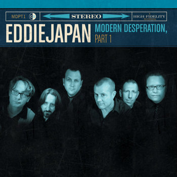 Modern Desperation, Part 1 cover art