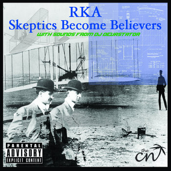 Skeptics Become Believers cover art