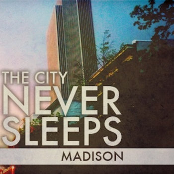 Madison cover art