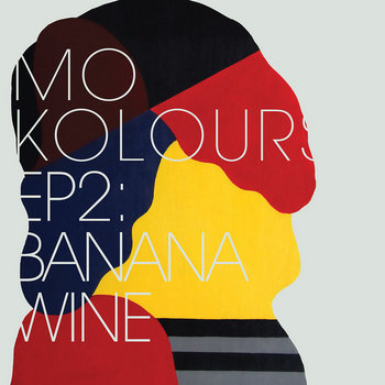 EP2: Banana Wine cover art