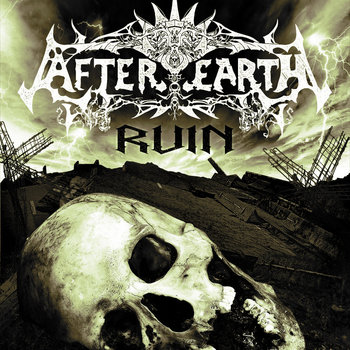 RUIN cover art