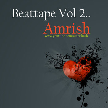 AmrishAsh Beattape Vol 2 cover art