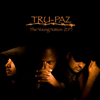 Young Nation EP cover art