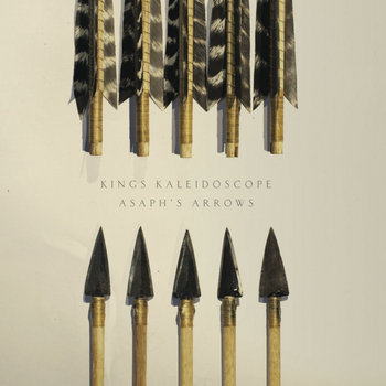 Asaph's Arrows cover art