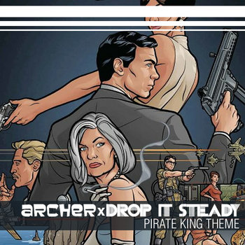 Pirate King Theme cover art