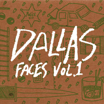 Faces Vol. 1 cover art