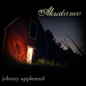 Johnny Appleseed E.P. CD