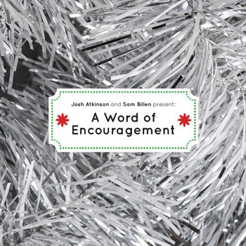 A Word of Encouragement cover art