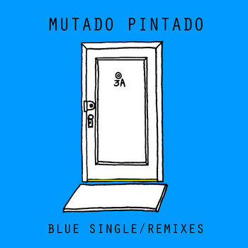 Blue Single/Remixes cover art