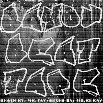 Bayou Beat Tape cover art