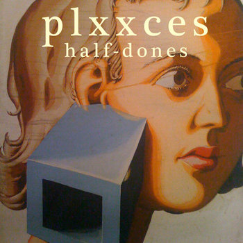 Half-Done's cover art