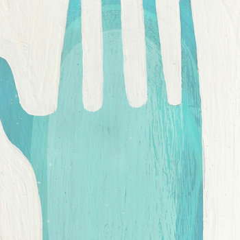 'Hands Up' EP cover art