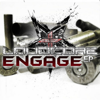 Engage EP cover art