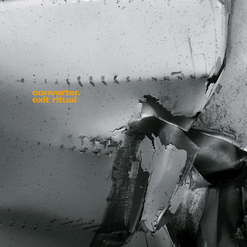 exit ritual cover art
