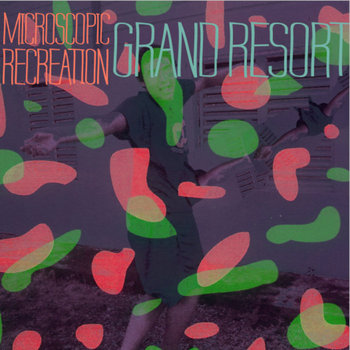 "Microscopic / Recreation" cover art