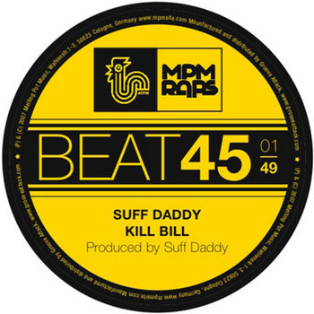 Kill Bill cover art