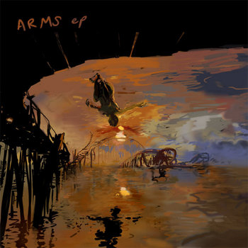 EP cover art
