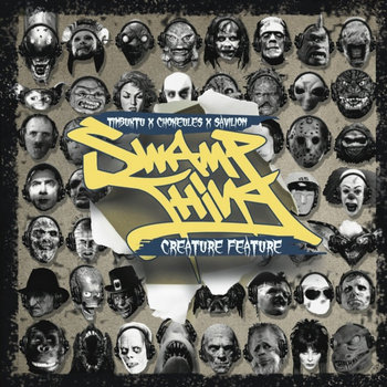 Creature Feature cover art