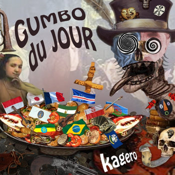Gumbo du Jour cover art