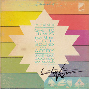 Ghetto Hymns for the Earthbound and Weary cover art