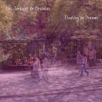 Floating in Dreams cover art