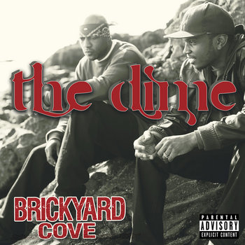 Brickyard Cove cover art