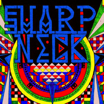 SHARPNECK cover art