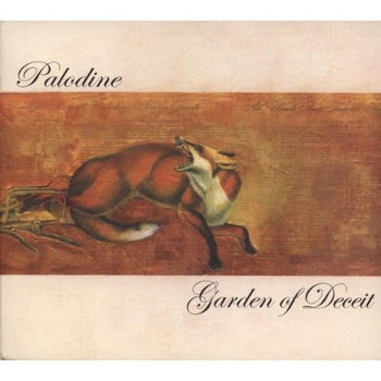"Garden of Deceit" cover art