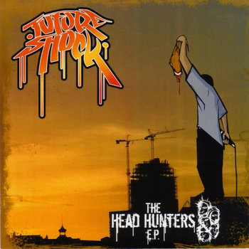 Head Hunters E.P. cover art