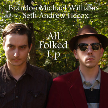 All Folked Up cover art