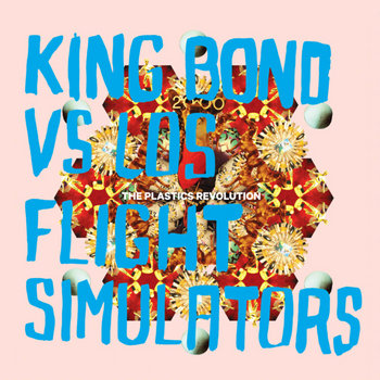 King Bono vs Los Flight Simulators cover art