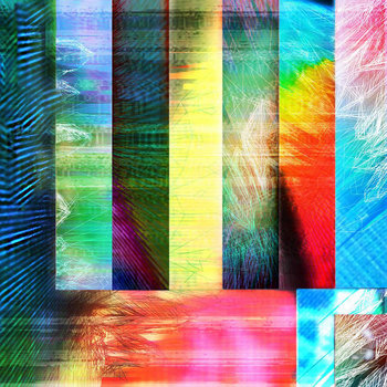 The Five Colors [Remixed] cover art