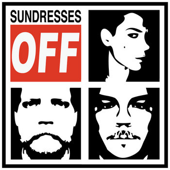 Sundresses OFF cover art