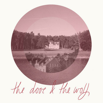 the dove & the wolf - ep cover art