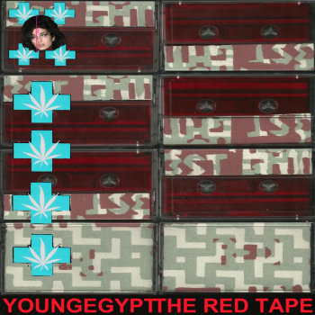 THE RED TAPE (#SNGL) cover art