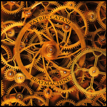 Beatmachine cover art