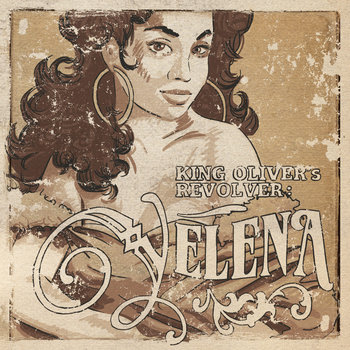 Yelena cover art