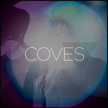 COVES EP cover art