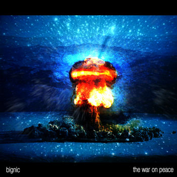 The War on Peace cover art