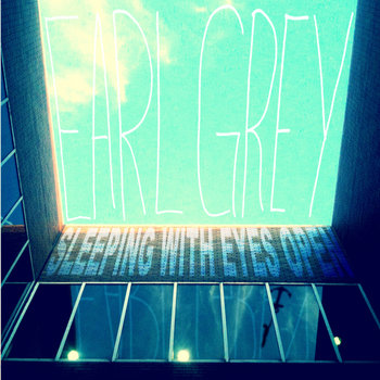 Sleeping With Eyes Open [EP] cover art