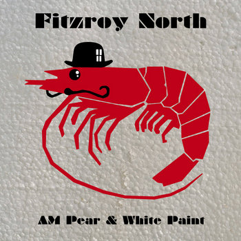 AM Pear / White Paint cover art