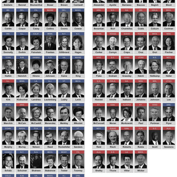 These Are The Senators.... cover art