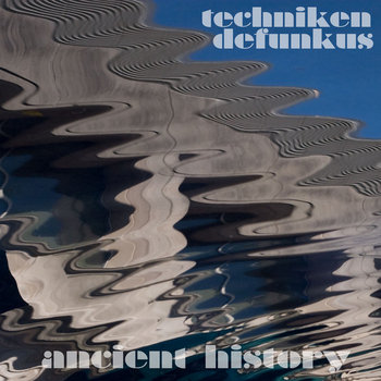 Ancient History cover art