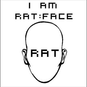 I am Rat:Face EP cover art