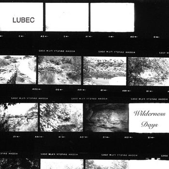 Wilderness Days cover art